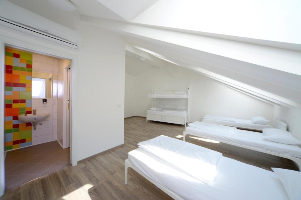 Bed in 7-Bed Mixed Dorm Ensuite