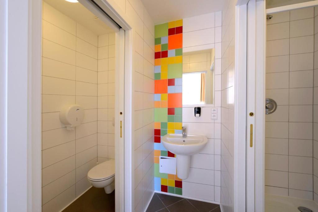 Doppelzimmer mit Bad